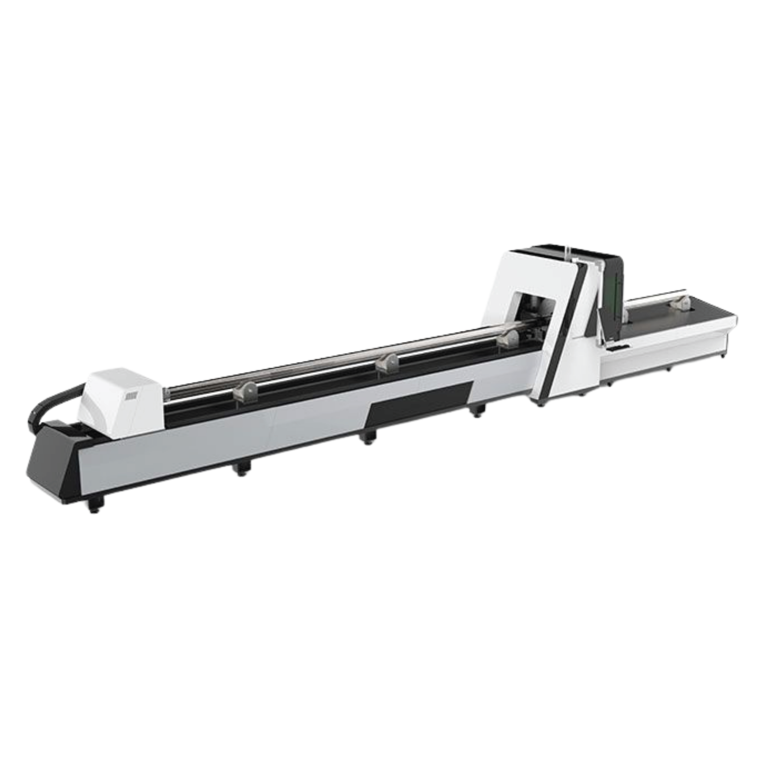 CNC Tube Laser Cutting Machine - Industrial laser machine
